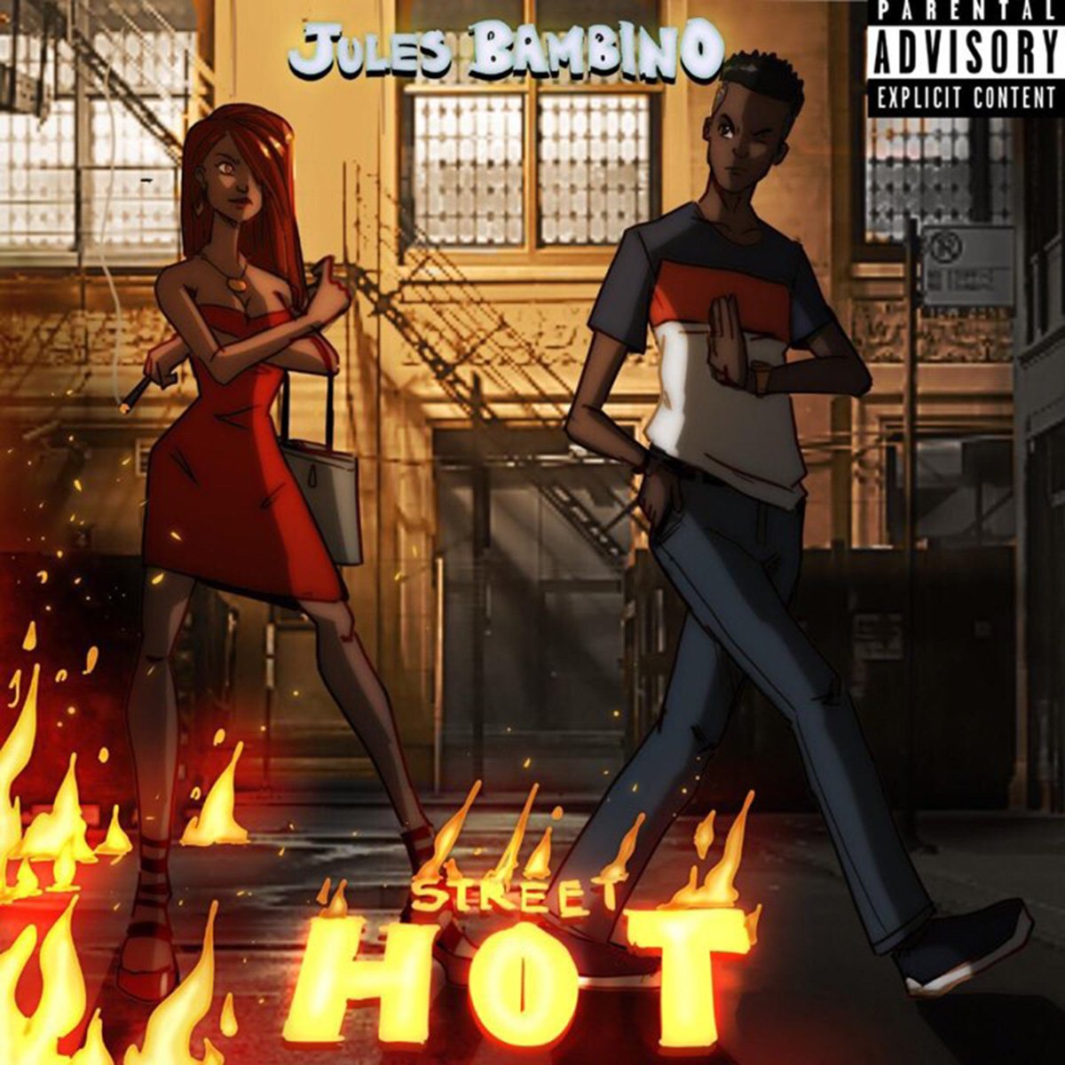 Street Hot by Jules Bambino