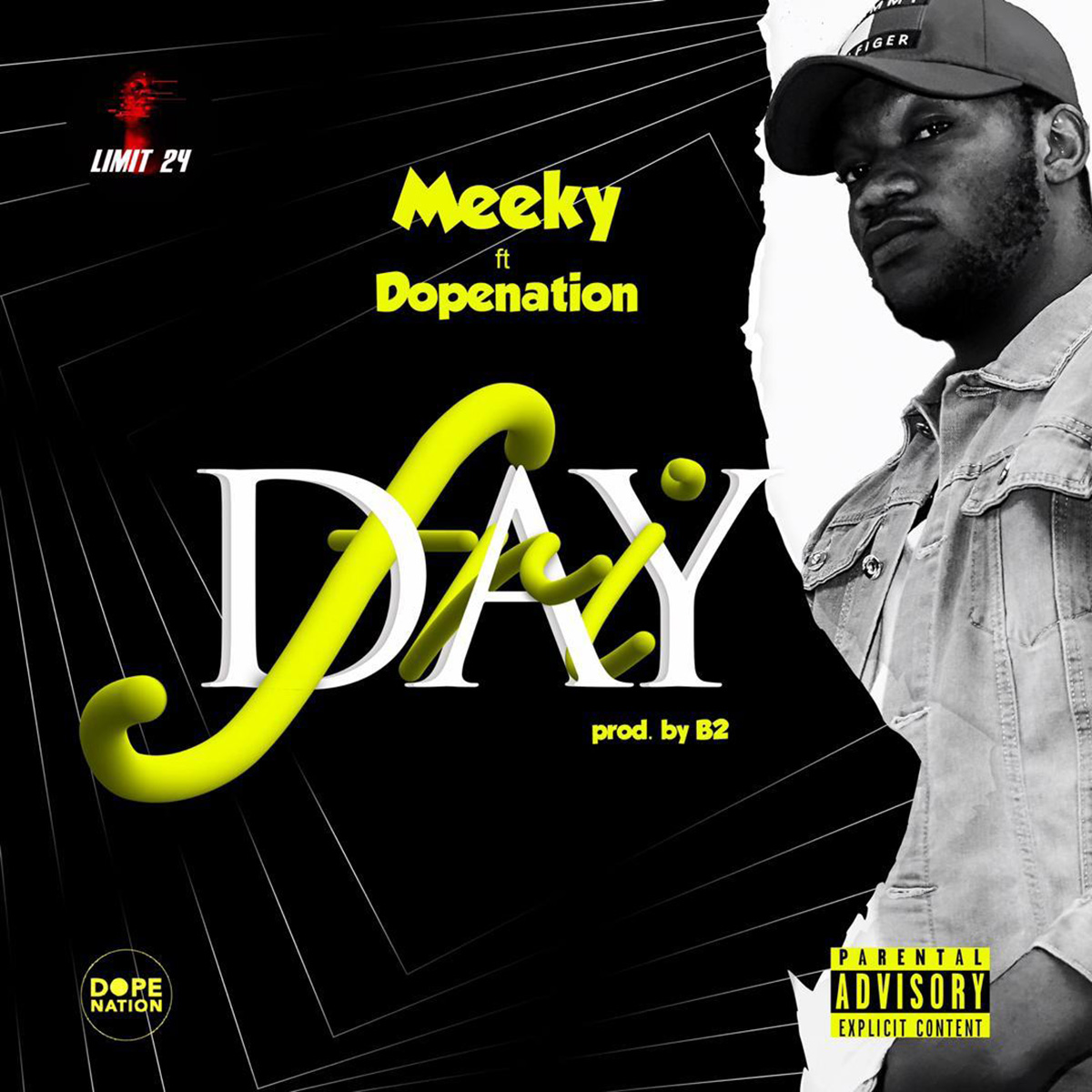 Friday by Meeky feat. DopeNation