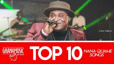 Top 10 songs of highlife artist Nana Quame