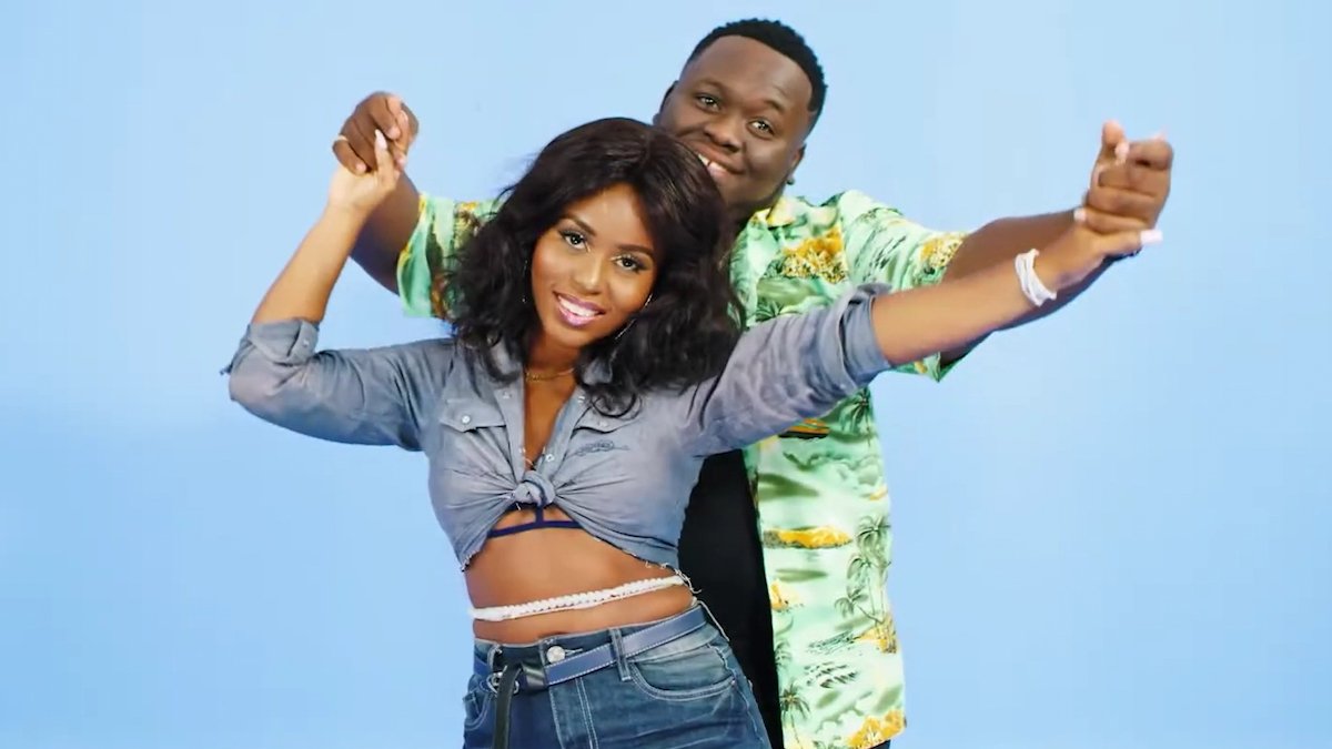 Chuku Chuku by CJ Biggerman feat. Erza Tamaa
