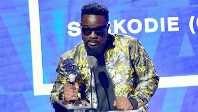 Sarkodie adds BET Hip-hop award to his collection