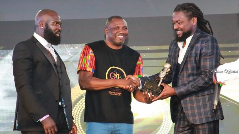 List of winners - Ghana Music Awards UK 2019