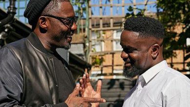 Sarkodie drops 'Party N Bullshit' featuring Idris Elba, Donaeo this Friday!