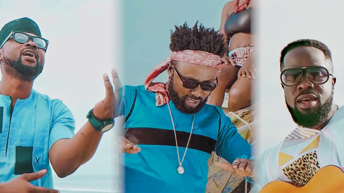 Wate Manim by Ofori Amponsah feat. Kofi Nti & Barosky