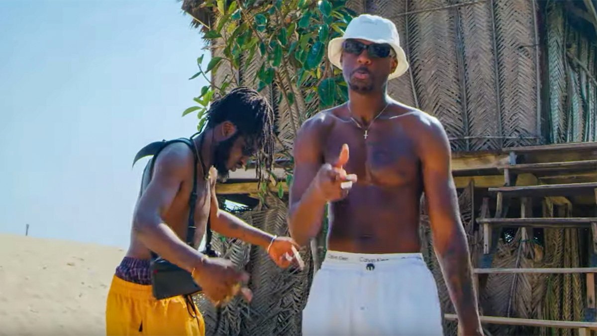No Waste Time by Joey B feat. BOJ