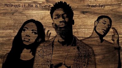 Shakara by McBriggs feat. Kelvin Mo & Gyakie