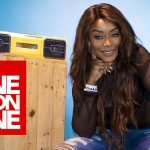 1 on 1: I've topped UK charts, hangout with Mike Tyson, Stevie Wonder - Stephanie Benson