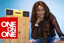1 on 1: I've topped UK charts, hangout with Mike Tyson, Stevie Wonder - Stephanie Benson