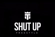 Shut Up Freestyle by TeePhlow