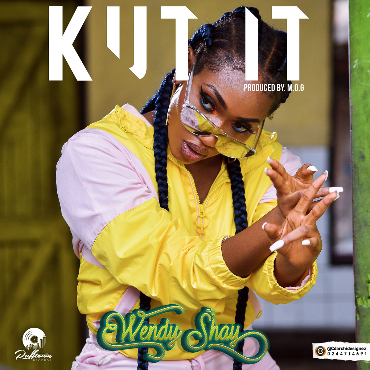 Kut It by Wendy Shay