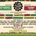 R2Bees, Efya, King Promise & more for Afro Nation Ghana