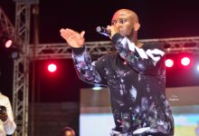King Promise - the only Ghanaian act nominated in 2019 Headies awards