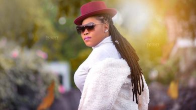 Joyce Blessing tags herself ‘street queen’ of the Gospel music industry