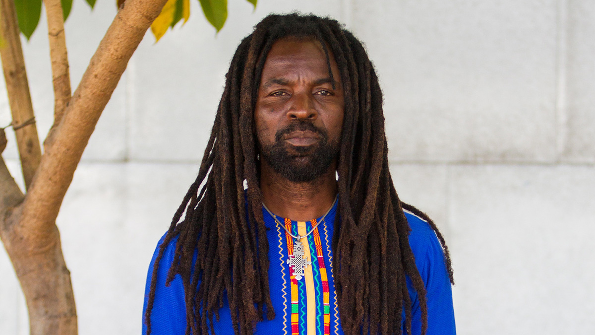 Rocky Dawuni joins UN team for GLF Accra 2019 - Ghana Music - Top Stories