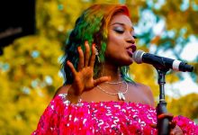 Efya swerves controversial questions on BBC Pidgin interview