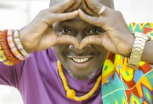 Obiba ignites love in colourful new music video