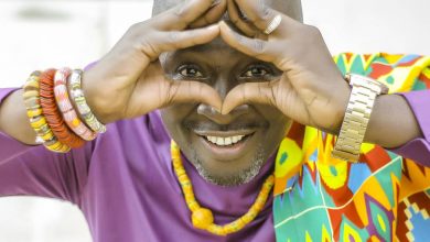 Obiba ignites love in colourful new music video