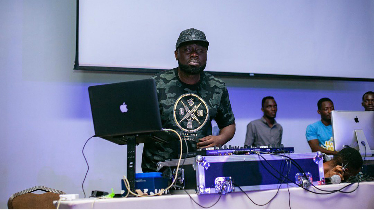 DJ Black opts out of subsequent Ghana DJ Awards nominations