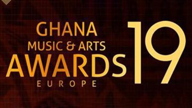 Winners - Ghana Music & Arts Awards Europe 2019