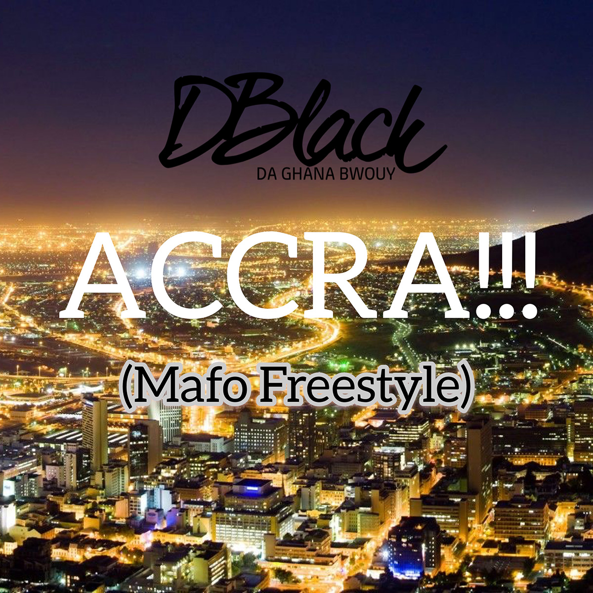 Accra by D-Black