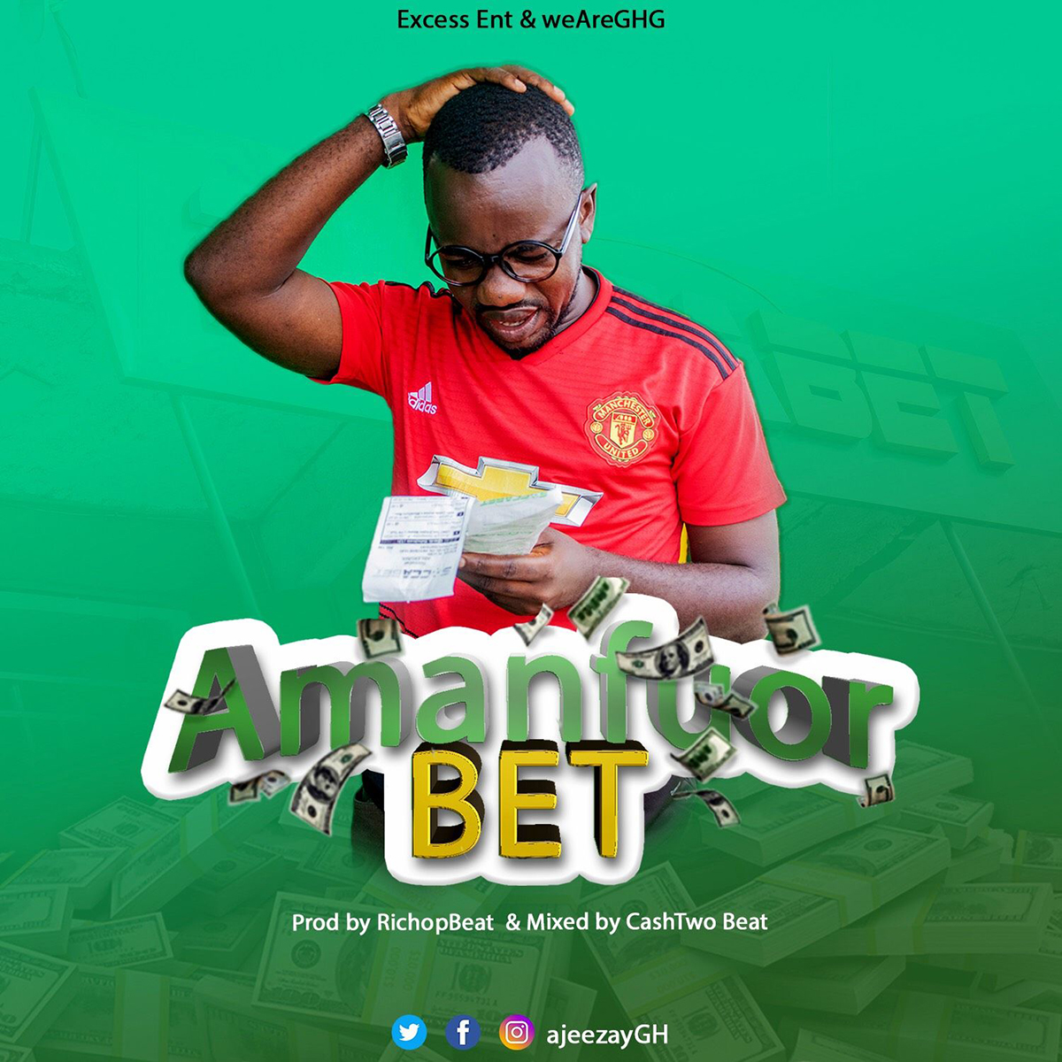 Amanfuor BET by Ajeezay