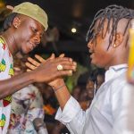 Flashback: Rare video of the first day Stonebwoy met Kelvynboy