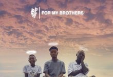 For My Brothers by Ko-Jo Cue