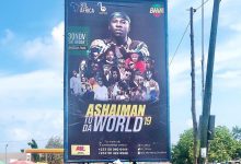 Build up to Stonebwoy’s 2019 Ashaiman to the World Concert