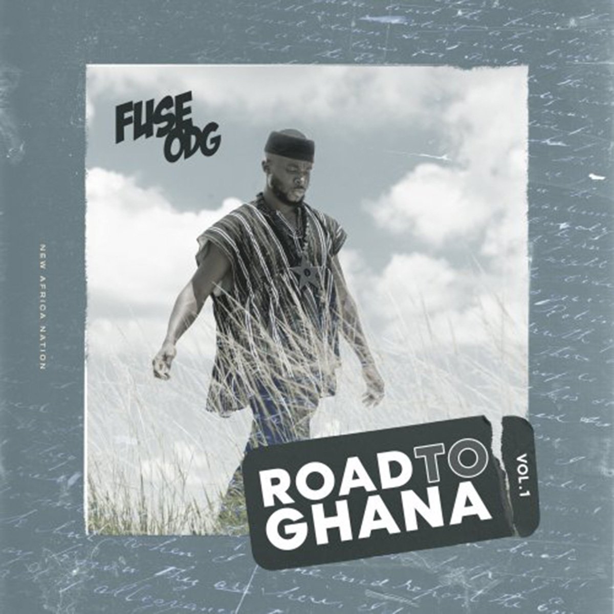 Road to Ghana Vol. 1 by Fuse ODG