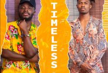 Timeless by Fuse ODG feat. Kwesi Arthur