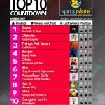 2019 Week 47: Ghana Music Top 10 Countdown