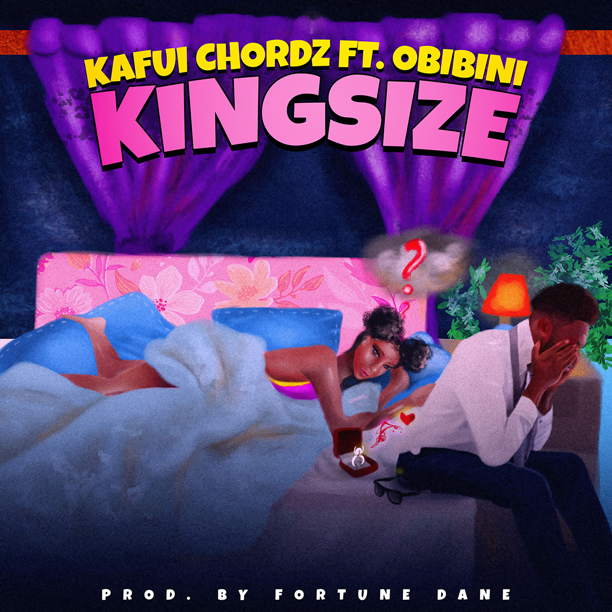 KingSize by Kafui Chordz feat. Obibini