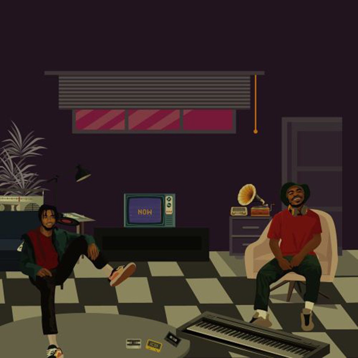 NOW by Magnom & Moor Sound