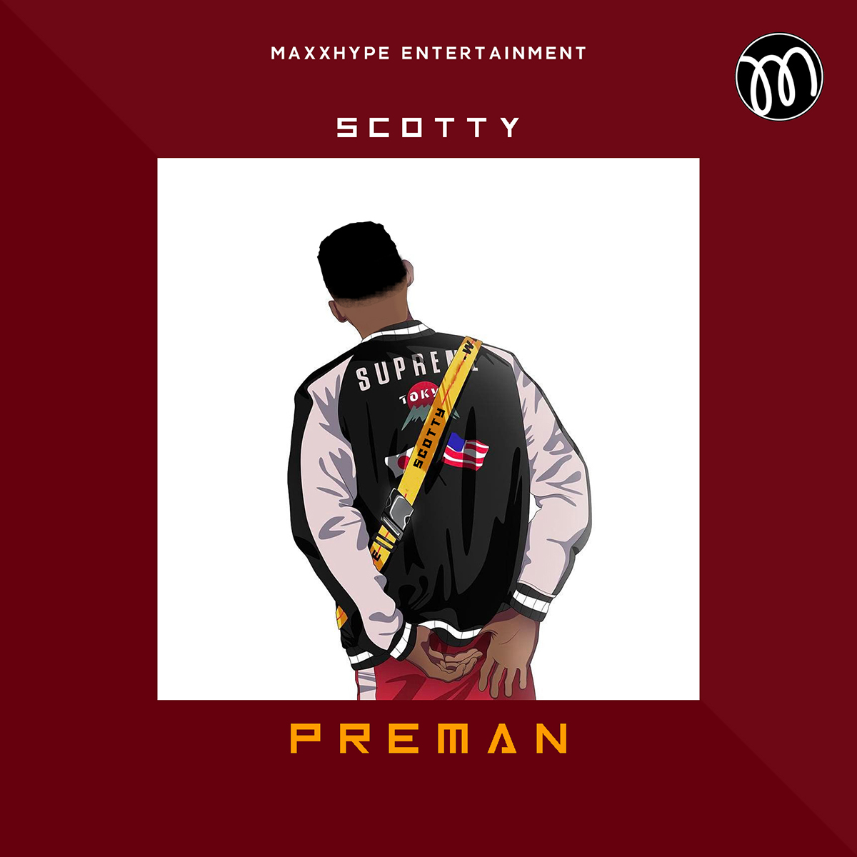 Preman by Scotty