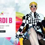 Cardi B set to invade Ghana for the Livespot X Festival