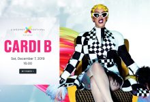 Cardi B set to invade Ghana for the Livespot X Festival