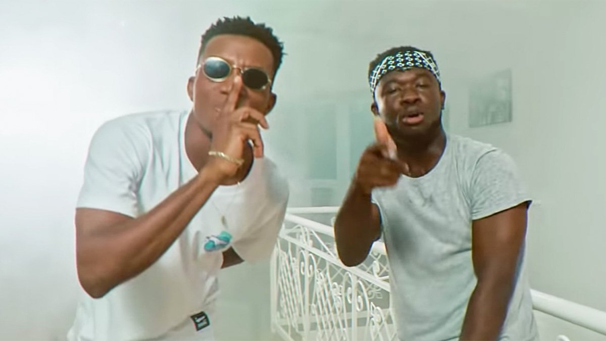 Bibi Nti by Curr3ncy feat. Kofi Kinaata