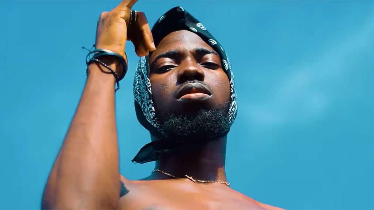 Who I Be by Kwame Yesu