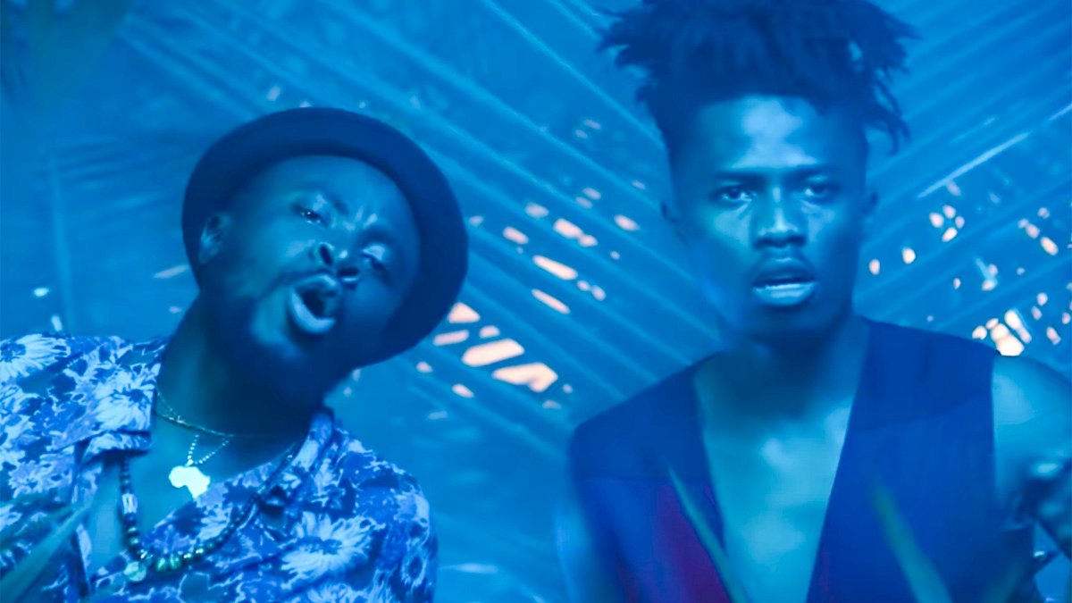 Timeless by Fuse ODG feat. Kwesi Arthur