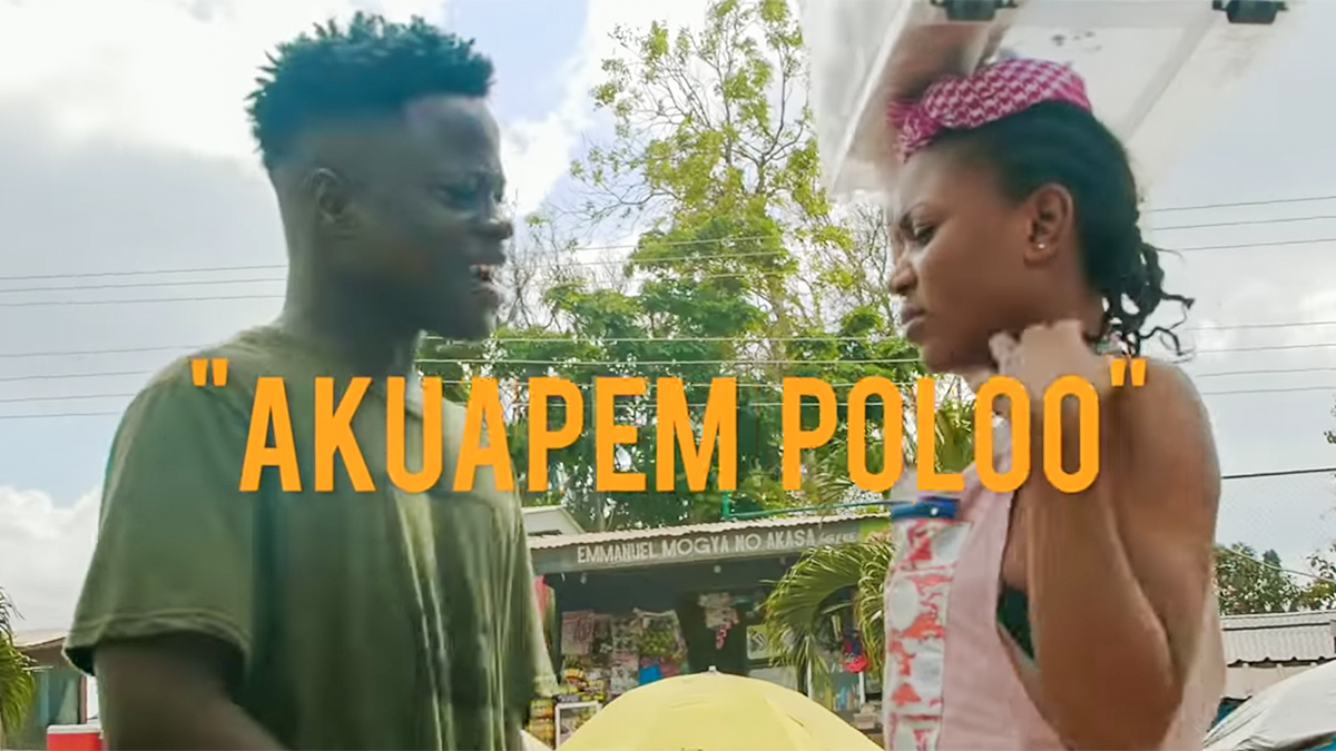 Akuapem Poloo by Awal