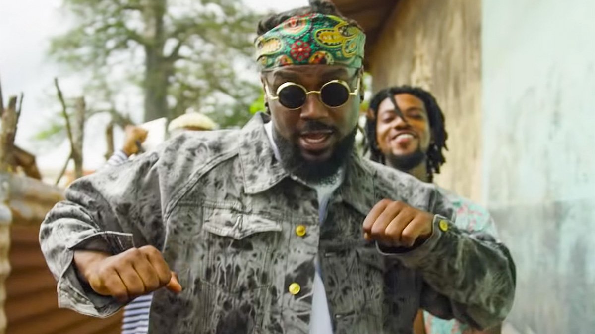 Ragga Dada by Samini