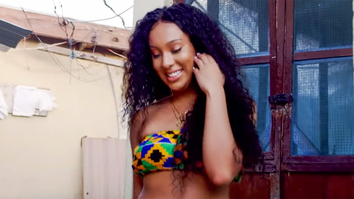 English X Ghana by Tia Carys