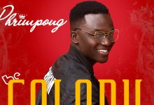 Phrimpong to premiere 'The Salary EP' after unveiling artwork and tracklist