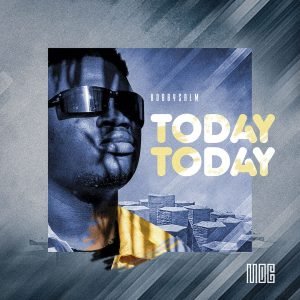Today Today by KobbySalm