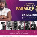 Samini, Stonebwoy, Guru, 13 others to perform at Obrafour's Pae Mu Ka @ 20 concert in Kumasi
