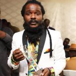 Ras Kuuku honoured in New York by 3G Awards for Excellence in Reggae Music