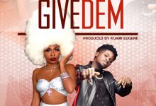 AK Songstress joins Lynx Entertainment, drops “Give Dem” ft. Kuami Eugene this Friday!
