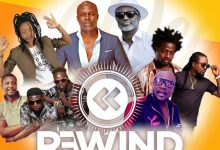 Hiplife comes alive with the Rewind Concert in Kumasi on December 21