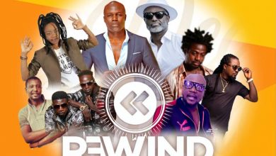 Hiplife comes alive with the Rewind Concert in Kumasi on December 21