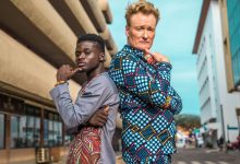 How Kuami Eugene turned Conan O'Brien into an Afrobeat star on; For Love